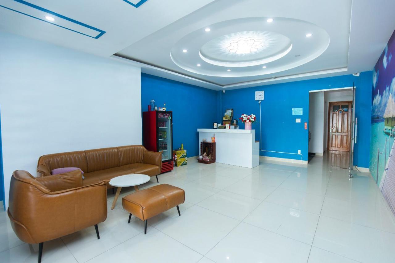 Phuoc Hai Hotel By The Moment Vung Tau Exterior foto