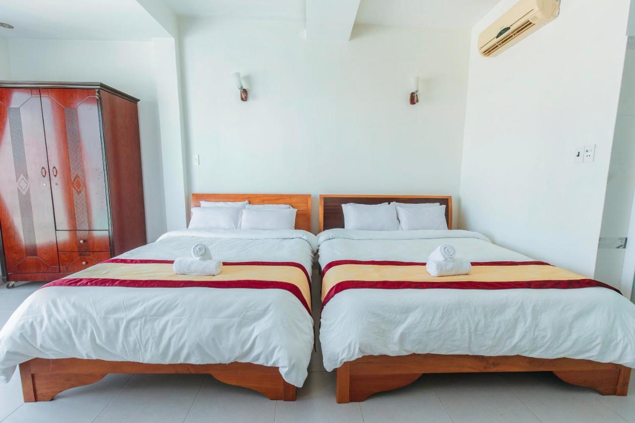 Phuoc Hai Hotel By The Moment Vung Tau Exterior foto