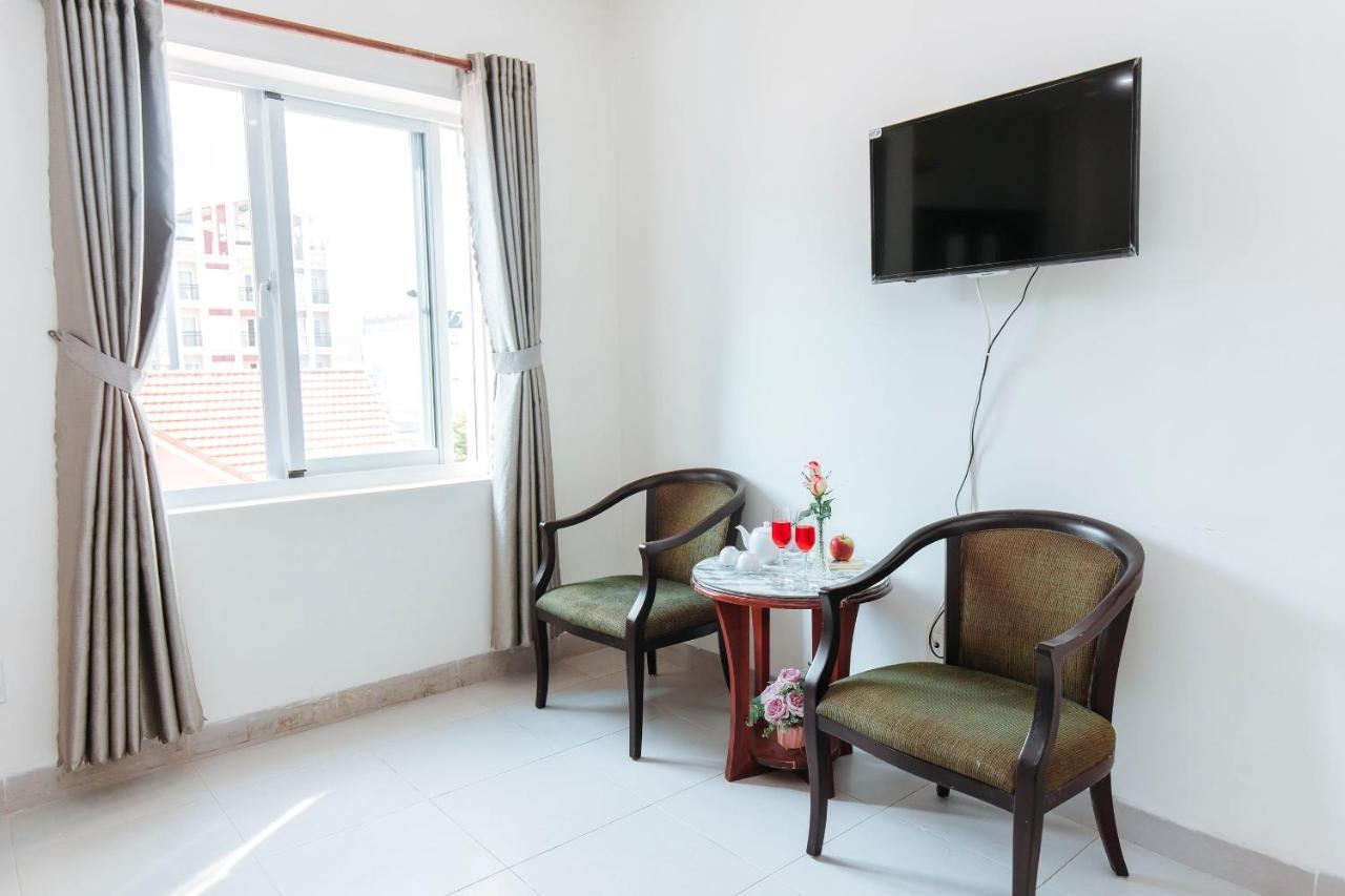 Phuoc Hai Hotel By The Moment Vung Tau Exterior foto