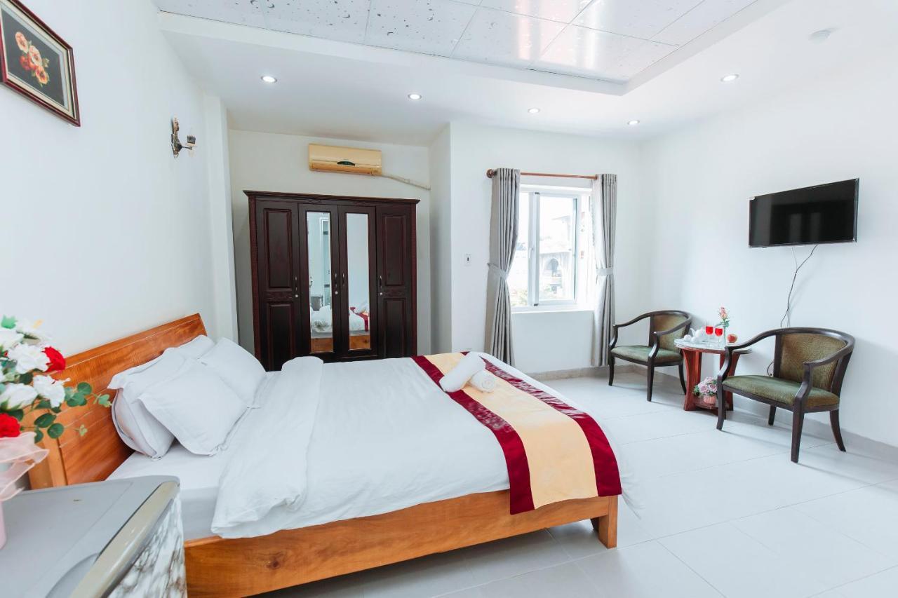 Phuoc Hai Hotel By The Moment Vung Tau Exterior foto