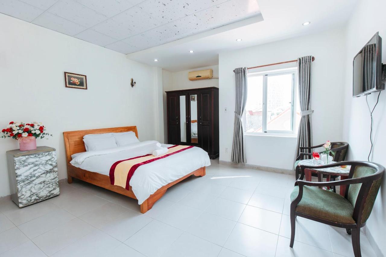 Phuoc Hai Hotel By The Moment Vung Tau Exterior foto